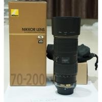 ราคา ขายเลนส์ nikon 70-200 F4 VR สภาพใหม่ ไร้รอย อุปกรณ์ยกกล่อง ผ่อนชำระผ่าน shopeeได้ (23189920992)