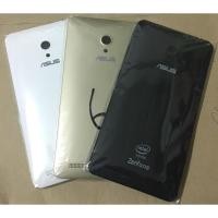 ราคา ฝาหลัง Asus Zenfone6 สีขาว (61796923)