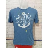 ราคา เสื้อยืดแขนสั้นยี่ห้อ POLO RALPH LAUREN มือสองกระสอบนำเข้า (20979973086)