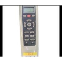 ราคา รีโมทแอร์ใช้สำหรับ singer รุ่นเดิมตามภาพใส่ถ่านใช้งานได้เลย (44420789049)