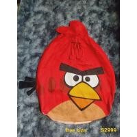ราคา ชุดแฟนซี ชุดคอสเพลย์ ชุดคอสตูม แองกรี้เบิร์ดส์ นกโกรธ Angry Birds มือสอง (11412775195)