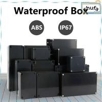ราคา SHUFA กล่องแยก IP67 กันน้ำ กันฝุ่น ABS พลาสติกมืออาชีพ สำหรับโครงการอิเล็กทรอนิกส์ (29785326247)