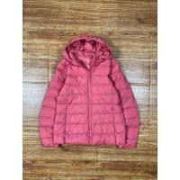 ราคา YK1027 / Uniqlo เสื้อแจ็คเก็ตบุนวมเด็ก 9-10Y (28638285103)