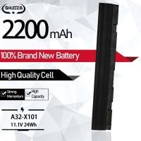 ราคา New Laptop Battery A31-X101 A32-X101 For Asus A31-X101 A32-X101 For EEE PC X101 X101C X101CH X101H Series 3 Cells 11.1V (28802389721)