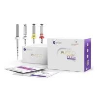 ราคา Aurorod Kagen หลอดแฟ้มสําหรับเข็ม Expander Nickel-Titanium ทันตกรรม Oral Expander Oral Nickel-Titanium แฟ้ม 4 ชิ้น/บอร์ด (43118360171)