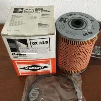 ราคา กรองน้ำมันเครื่อง Benz W108,W116,W123,W126 / KNECHT OX32D (29820728670)
