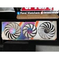 ราคา VGA COLORFUL IGAME RTX3070Ti ULTRA W OC 8GB (การ์ดจอมือสอง) (20464373016)