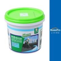 ราคา จระเข้ ซีเมนต์กันซึม ตรา FLEXSHIELD 1 กก. สีเทา (24811602922)