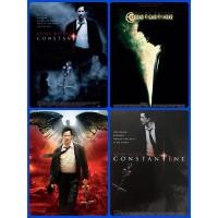 ราคา โปสเตอร์หนังฝรั่ง Constantine คอนสแตนติน คนพิฆาตผี ขนาด 11.5 X 16.5 (A3) (43966571704)