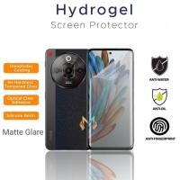 ราคา Anti-Scratch Jelly Hydrogel Matte Glare Nubia Focus Pro 5G Anti-Oil (24345273934)
