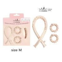 ราคา invisibobble GIFT SET Handle with Curl ที่ลอนผม ไม่ใช่ความร้อน ผมไม่เสีย (1 กล่องบรรจุ 3 ชิ้น) (22821428461)