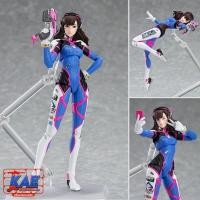 ราคา [408] figma D.Va (Overwatch) (แก่โมเดล) (7825614181)