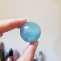 ราคา Aquamarine Sphere พร้อมส่ง (17894843687)