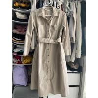 ราคา เสื้อโค้ทผู้หญิงสีน้ำตาล แบรนด์ CC double O (23844507660)