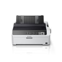 ราคา EPSON เครื่องพิมพ์ดอทเมตริกซ์ รุ่น LQ-590II สีขาว (27910190132)