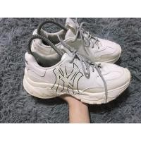 ราคา รองเท้า NY 41/26 สภาพดี แท้1000000000% (5454973102)