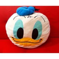 ราคา หมอนโดนัลด์ดั๊กมาสเมโล่ Donald Duck งานญี่ปุ่นมือสอง สภาพดี (2289879322)