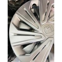 ราคา ⚡️350฿ต่อ1ฝา⚡️HONDA15"ฝาครอบล้อกะทะรถยนต์มือสองขอบ15"ของแท้พ่นสีใหม่ค่ะ60-70%อาจจะมีรอยบ้างนะคะ (18381595365)