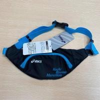 ราคา กนะเป๋า asics กระเป๋าสำหรับใส่สัมภาระตอนออกกำลังกาย สภาพใหม่พร้อมป้าย (งานคัดแบรนด์แท้มือสอง) (25292064449)