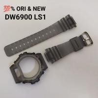 ราคา % Casio G-Shock Band & Bezel BNB DW6900 DW6900LS1 LS1 (22869225817)