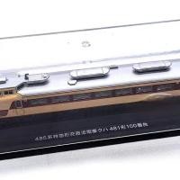 ราคา การค้าต่างประเทศ N Scale 485 Series Express Tram Shinkansen Tram ภายในการใช้ไอน้ําหัวรถจักรรถไฟรุ่น (44217587406)