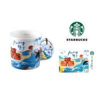 ราคา STARBUCKS : STARBUCKS TAIWAN 2018 KENTING MUG 16 oz + GIFT CARD ชุดมัคพร้อม การ์ด จาก Taiwan [ชุดมัค+การ์ด] (3168598061)