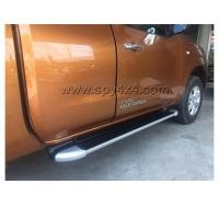 ราคา บันไดเสริมข้างรถกระบะ Nissan NP300 ทรงห้าง รถ Cab 2ประตู , 4 ประตู ตรงรุ่น (2392466179)