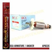 ราคา DCA ARMATURE / เกราะสําหรับ APB22C APB 22 C / P1B-FF-22C ไฟฟ้าประแจ (41221535696)