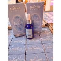 ราคา เซรั่ม​ Natcha​ ลดฝ้ากระ (9327304915)