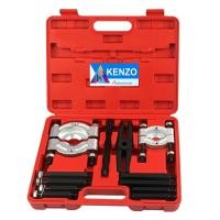 ราคา TOOLS KENZO เหล็กดูดลูกปืนแบบจานประกบ และดูดมู่เล่ย์ 15 ตัวชุด รุ่นงานหนักS (21488113358)