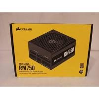 ราคา POWER SUPPLY (CORSAIR RM750 - 750W 80 PLUS GOLD (24221250243)