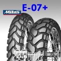 ราคา Mitas รุ่น E07+ กึ่งวิบากใส่ F800gs, Tiger, CB500x (2019), VersysX, Royal enfield Himalayan (9409496880)