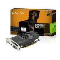 ราคา การ์ดจอ Galax GTX1050 2GB OC (ส่งฟรี) (1944315720)