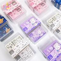 ราคา Unicorn ที่หนีบกระดาษ แม็กหนีบกระดาษ พร้อมลวด400ตัว กล่อง+สติ๊กเกอร์ ลายน่ารัก (29303404259)