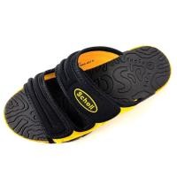 ราคา รองเท้า SCHOLL CYCLONE TWOTONE ไซโคลน ทูโทน รุ่น 1U-1955 สีดำ/เหลือง ของแท้ (1595419451)