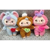ราคา ตุ๊กตาBABY THREE มาใหม่ ขนาด10นิ้วbaby three งานดีเกรดเอ (27510909821)