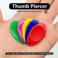 ราคา 50ชิ้นจักรเย็บผ้าด้ายจักรเย็บผ้าตะเข็บแทรกเครื่องมือห่วงด้ายพลาสติกสําหรับเข็มจักรเย็บผ้าเครื่องมือ (43060012244)