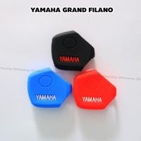 ราคา ซองซิลิโคน ซองกุญแจ ซิลิโคนกุญแจ YAMAHA GRAND FILANO ยามาฮ่า แกรนด์ ฟีลาโน่ (18463565600)