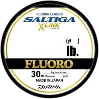 ราคา DAIWA Saltiga Fluoro Leader Crosslink 30m 100lb 35 Natural (42759388746)