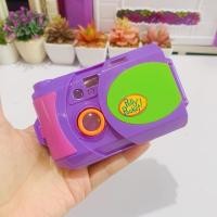 ราคา Polly Pocket Cameraวินเทจ(พอลลี่พ็อคเก็ต) 1998 ไม่มีตัวเล่นค่ะ (28133430781)