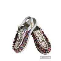 ราคา รองเท้าสาน Keen มือสอง (มีกล่องให้) (21081656811)