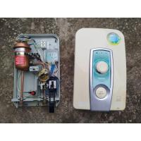 ราคา เครื่องทำน้ำอุ่น TOSHIBA 4500w #เครื่องทำน้ำอุ่นมือ2# (42465441952)