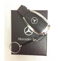 ราคา Benz Car Key Shape USB Flash Drive 16GB 32GB 64gb Pendrive + Logo Box (1269516107)