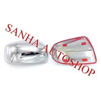 ราคา ครอบกระจกมองข้างโครเมียม Mitsubishi Mirage และ Attrage ปี 2012,2013,2014,2015,2016,2017,2018,2019,2020,2021,2022 งาน A (5295446642)