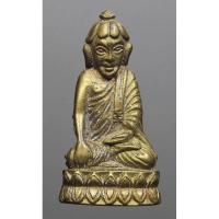 ราคา พระกริ่งบัวเข็ม รุ่นแรก โค๊ด บ. เนื้อทองเหลือง หลวงพ่อบัวเกตุ หลวงปู่บัวเกตุ ปทุมสิโร (18086577602)