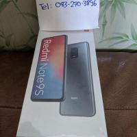 ราคา Xiaomi Redmi Note9s Ram 6 GB. Rom 128 GB (6839901968)