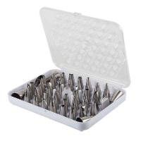 ราคา หัวบีบเค้ก (52 ชิ้น/ชุด) (121182)