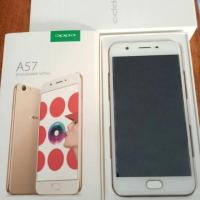 ราคา โทรศัพท์ OPPO A57 32g แสกนนิ้วได้ (1541920812)