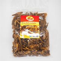 ราคา ปลาฉิ้งฉ้าง รสเข้มข้น ปลาฉิ้งฉ้างทอดกรอบ ปลาฉิ้งฉ้างทอดสามรส ปลาทอดกรอบสามรส ขนาด 200 กรัม จี้ออ ของฝากกระบี่ (775673898)