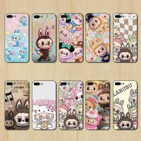 ราคา เคสโทรศัพท์สีดํานุ่มสําหรับ Xiaomi Redmi 6A 7A 8A 6 Pro 7 8 9 9A HT30 labubu ออกแบบป้องกันการล่มสลายฝาครอบป้องกันสําหรับเปลือกโทรศัพท์มือถือ (42812390909)